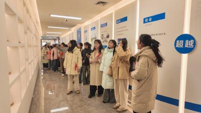 崇阳：百名返乡学子观摩家乡新貌   青春建言助力高质量发展