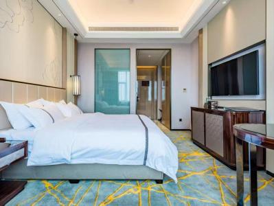 酒店“一房难求”   崇阳春节短途度假热度攀升