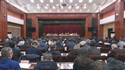 全县招商引资工作大会要求：锚定“专特恒”三字诀  招大商招好商招强商