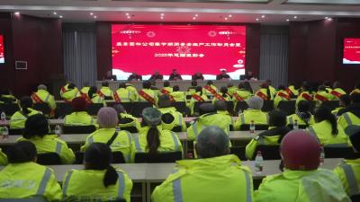 盛景环卫：精管细护优环境  匠心守护美崇阳