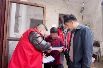 崇阳：政务服务下沉基层   便民春风吹进沙坪