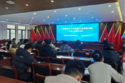 崇阳：税法宣传进乡村   便民服务暖民心