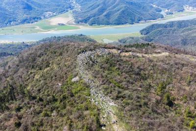 【桃溪文艺】陈迪新：徒步盘龙道