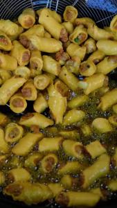 《寻味崇阳》第二十期｜特色美食——炸蛋卷