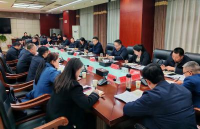 崇阳县2026年一季度经济形势分析会要求：开好局起好步  凝心聚力促发展