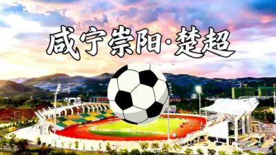 微视 | 楚超燃动崇阳  山水共赴荣光