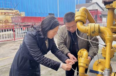 县领导带队检查危化企业   这些安全知识请您知晓