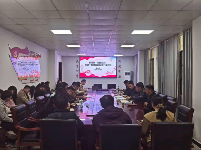 从“听众”到“主讲”，崇阳县石城镇“微课堂”赋能青年干部成长