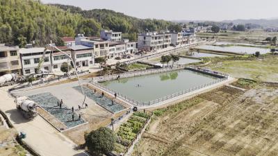 崇阳县石城镇：打造百姓“家门口”的和美乡村