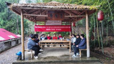 国网崇阳县供电公司：“湾子夜话”暖民心  服务群众“零距离”