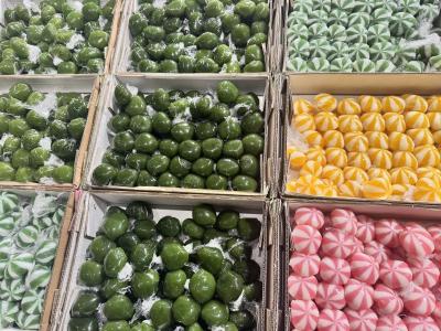 崇阳：“尝鲜”正当时！一口青团解锁春天味道