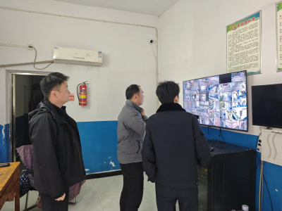 崇阳县青山镇：织密校园“安全网”   护航学子“新航程”