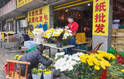 文明祭扫   让清明更“清明”