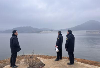 崇阳县开展2026年禁渔期宣传执法行动