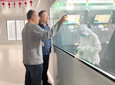 孟科率团赴长三角开展精准招商   深化产业链合作助推高质量发展