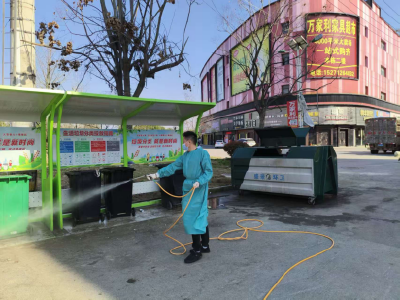 崇阳县开展春季防蚊灭蚊专项行动