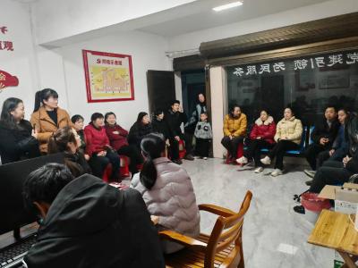 崇阳县天城镇：以“民声”定“民生”   用“实干”换“实感”