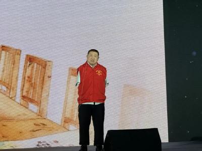 刘细谷，获奖！