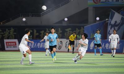 6:1，“楚超”咸宁外星人队VS神农架队！