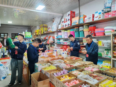 崇阳县高枧乡：开展节前安全检查   筑牢假期平安防线