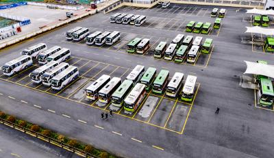 速戳！4月18日崇阳开通4条楚超观赛免费公交专线（内附运行线路）