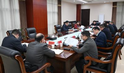 全县茶产业链暨“五进”活动工作推进会议要求：多场景热推  助力茶产业提质增效