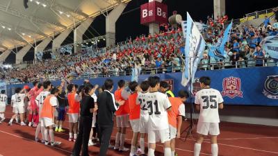 6:0是锋芒毕露，6:1是人情世故， 下一场干武汉！