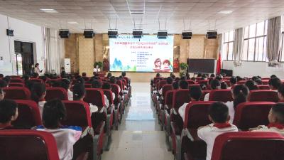 崇阳县2026年首个“全民阅读活动周”启动