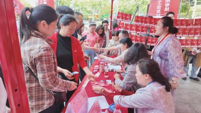 甜蜜爆表！2026年咸宁市职工交友联谊系列活动崇阳专场浪漫启幕