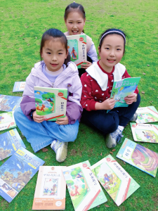 崇阳县青山镇：书香浸润青山   阅读点亮童心