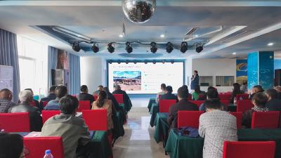 崇阳县举办畜禽养殖粪污资源化利用暨安全生产培训