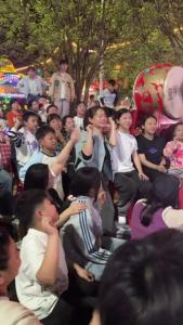 来崇阳看楚超！第二主场解锁观赛新玩法