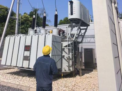 护航“楚超”  守护赛场用电无忧