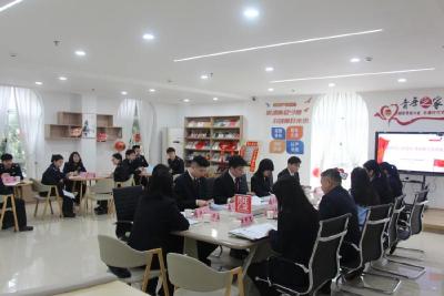 崇阳：检税同心护国安  青春聚力筑防线