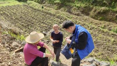 健康服务送到家！崇阳县高枧乡卫生院为千余名群众上门护健康