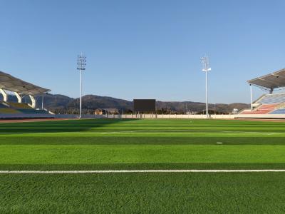 崇阳县文体中心全新升级，盛装迎客！