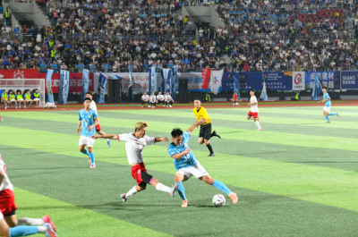 沸腾的咸宁，热爱的力量——2026“ 楚超”咸宁主场首战综述