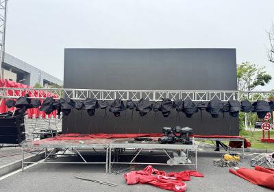 “楚超”崇阳露天夜市观赛点+1，4月25日全面迎客！