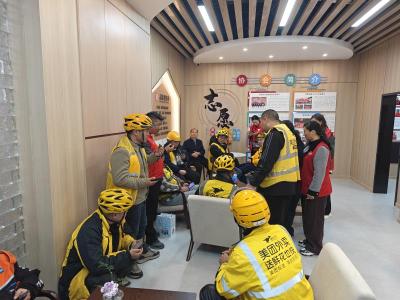 融“新”共行   崇阳以“暖心驿站”吸纳城市治理“合伙人”