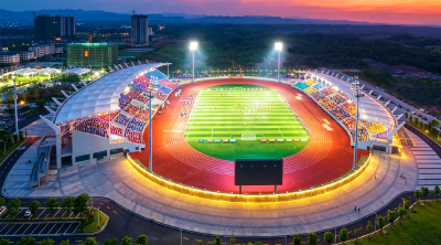 钟鼓和鸣，绿茵逐鹿——“楚超”咸宁赛区首战战鼓擂响