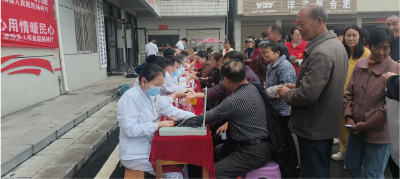 崇阳县人民医院：专家“下沉”家门口   健康服务“零距离”