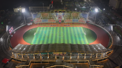 楚超热身赛再擂战鼓！咸宁与潜江在崇阳“过招”