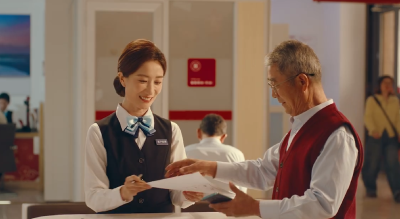 职业道德建设公益广告《应该的》