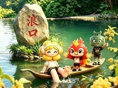 【海报】香城聚力 楚超争雄