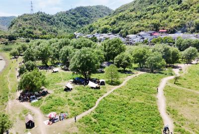 “楚超”引爆假日狂欢   崇阳“五一”狂揽游客超30万人次