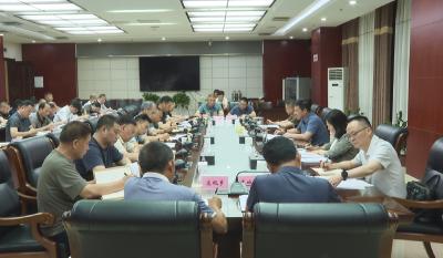 崇阳县部署2026年度民生项目实施情况专项监督工作