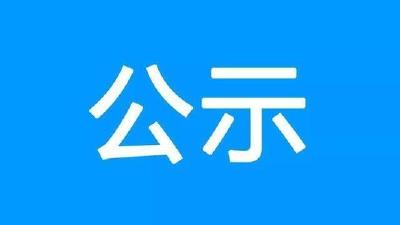 关于全省优秀共产党员、全省优秀党务工作者和全省先进基层党组织拟推荐对象的公示