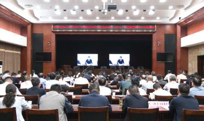 崇阳县收视收听2026年咸宁市食品药品安全委员会全体（扩大）会议暨质量强市工作推进会