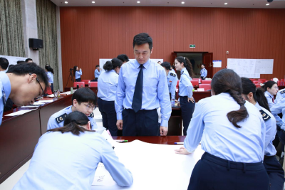崇阳县税务局：以青春之智破题   以实干之力作答