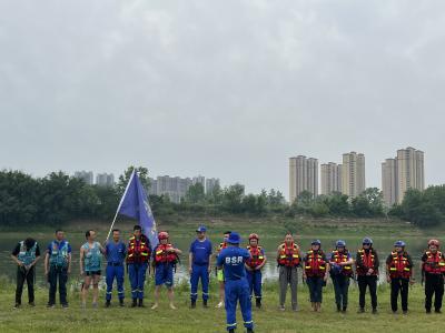 全国防灾减灾日，崇阳这场演练“动真格”